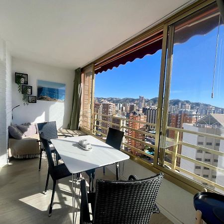 Marina Levante Sedavi Benidorm Bagian luar foto