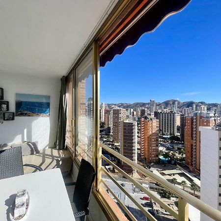 Marina Levante Sedavi Benidorm Bagian luar foto