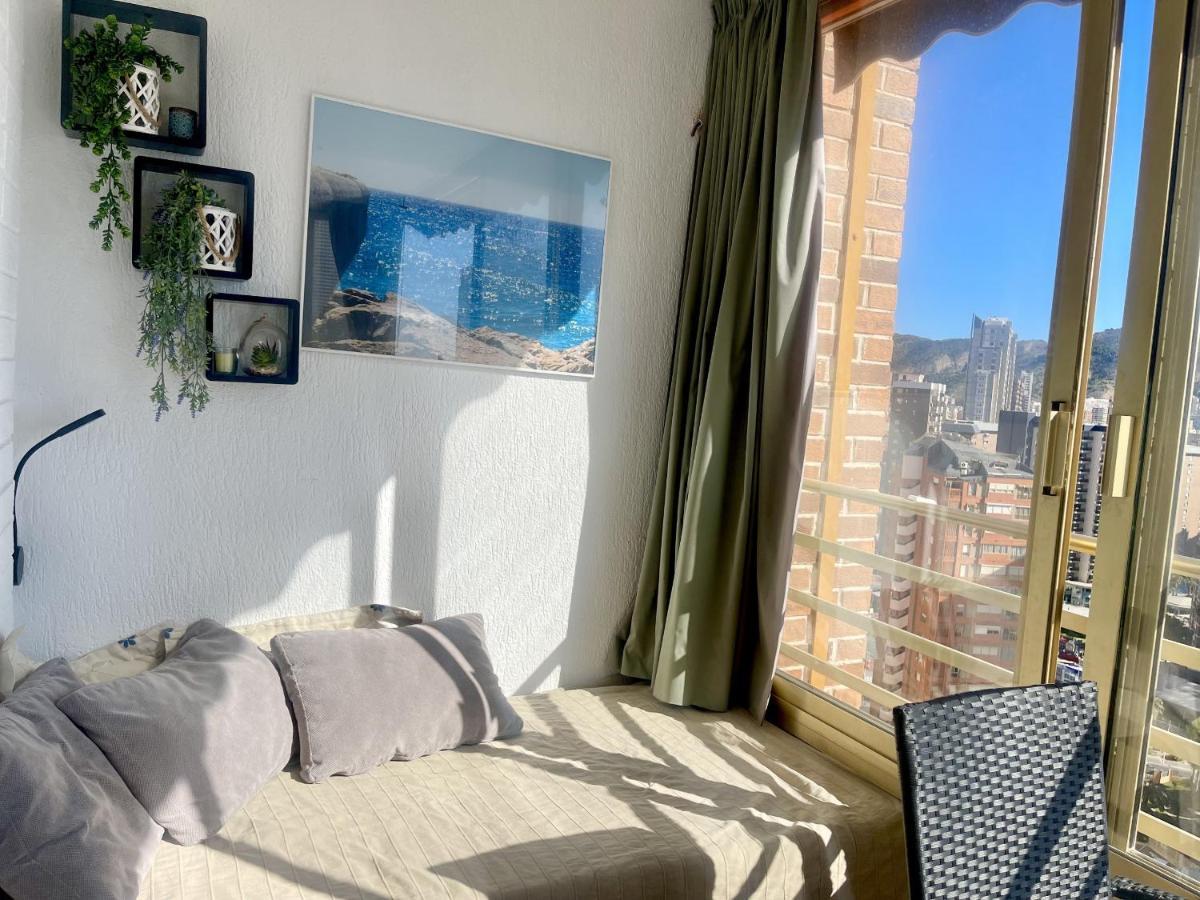 Marina Levante Sedavi Benidorm Bagian luar foto