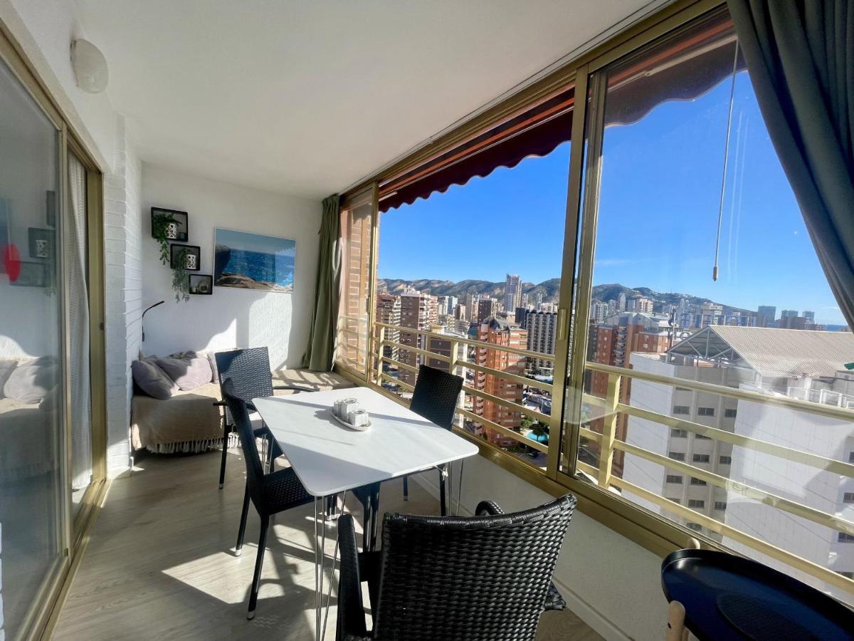 Marina Levante Sedavi Benidorm Bagian luar foto