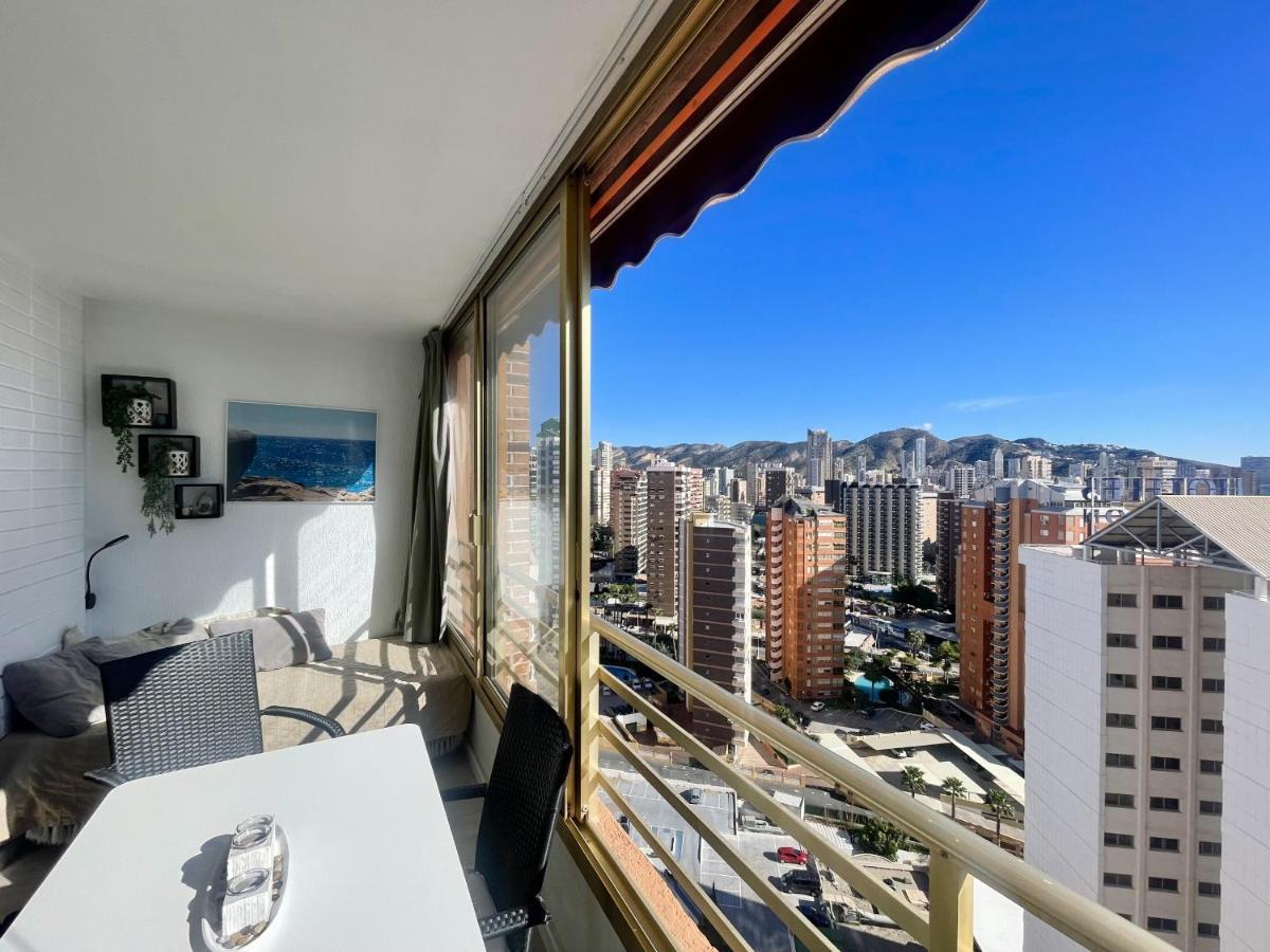 Marina Levante Sedavi Benidorm Bagian luar foto