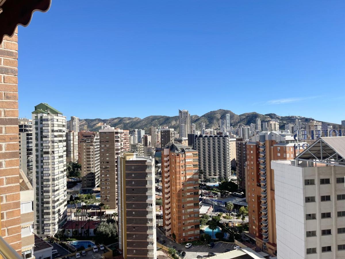 Marina Levante Sedavi Benidorm Bagian luar foto