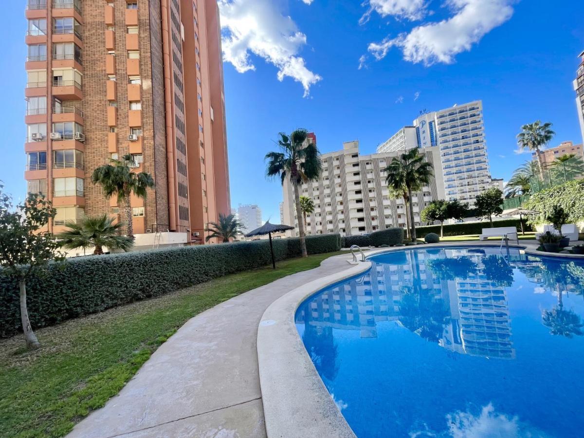 Marina Levante Sedavi Benidorm Bagian luar foto
