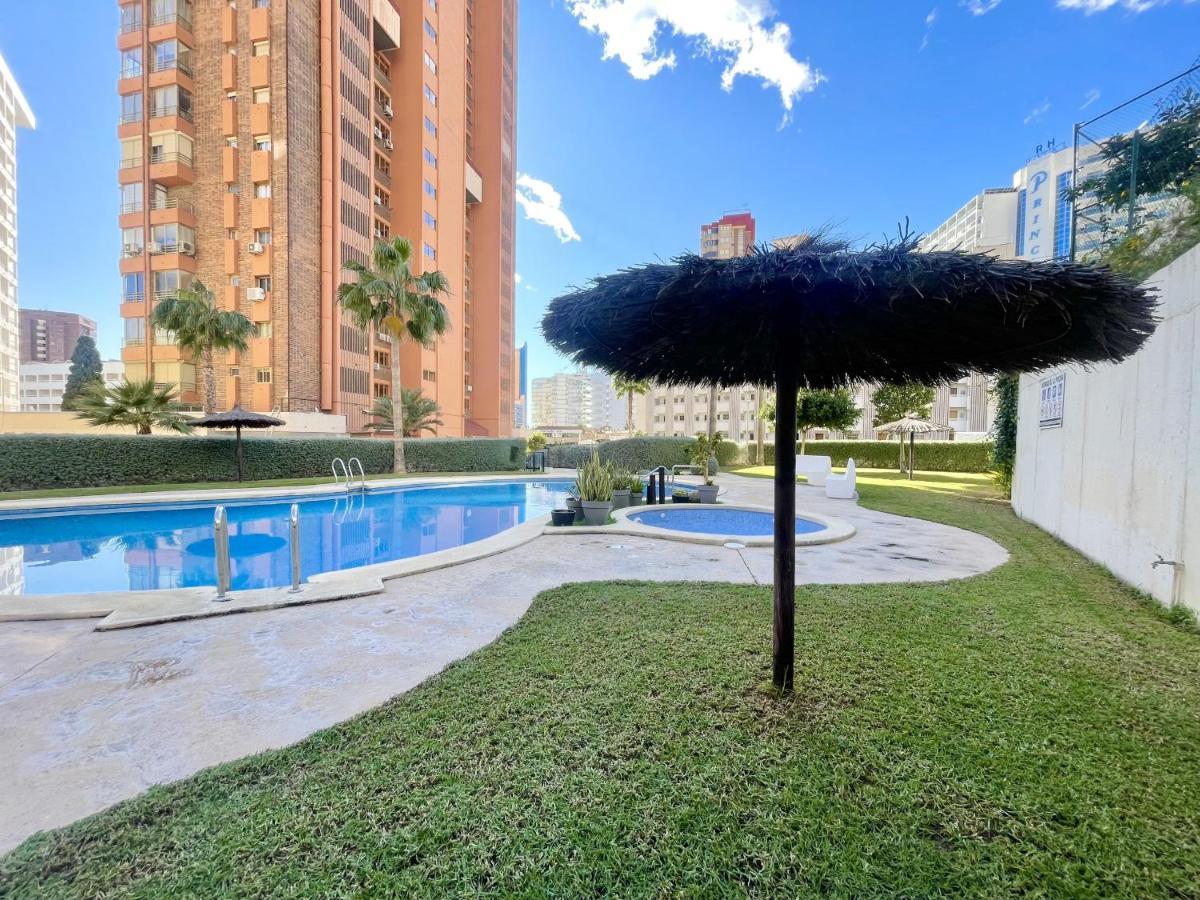 Marina Levante Sedavi Benidorm Bagian luar foto