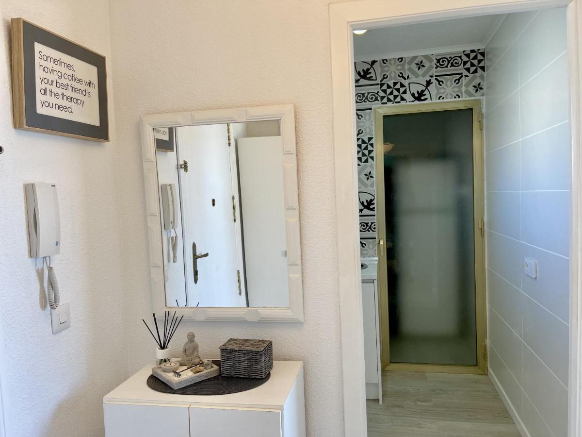 Marina Levante Sedavi Benidorm Bagian luar foto