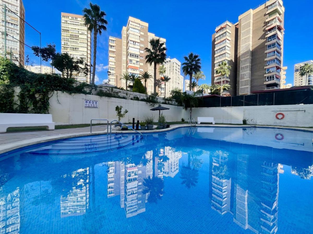 Marina Levante Sedavi Benidorm Bagian luar foto